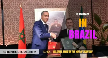 Is Morocco in Brazil? Unraveling the Geography Myth and Misconceptions