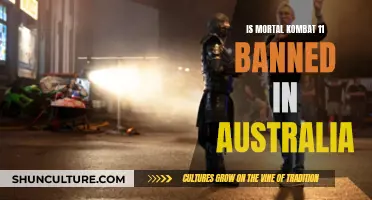 Mortal Kombat 11: Banned in Australia?