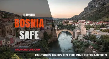 Is Mostar, Bosnia Safe? A Comprehensive Travel Safety Guide