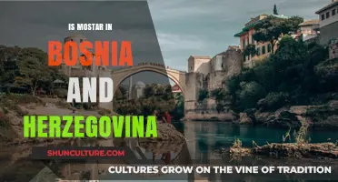 Exploring Mostar: Bosnia and Herzegovina's Iconic Bridge City