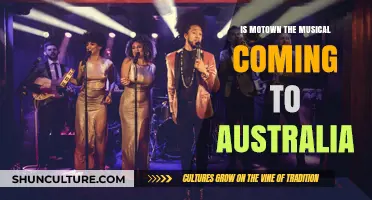 Motown the Musical: Coming to Australia?