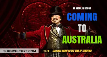 Moulin Rouge Musical: Australian Premiere Confirmed