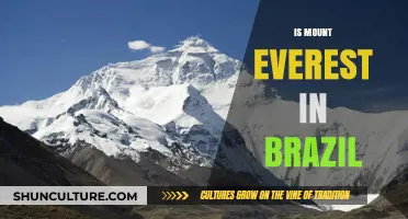 Mount Everest's Location: Brazil or Nepal? Unraveling the Myth