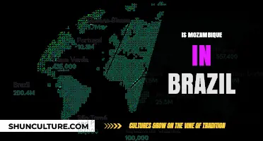 Is Mozambique in Brazil? Unraveling the Geographic Confusion