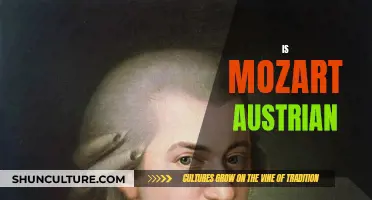 Mozart's Austrian Identity: Exploring His Cultural Roots