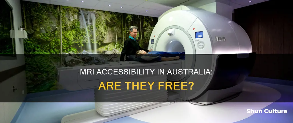 is mri free in australia