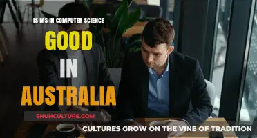 Computer Science Masters: Australia's Top Career Choice