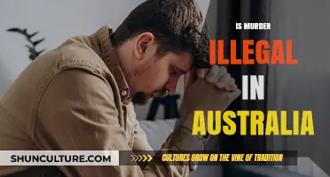 Murder Laws in Australia: What's the Verdict?