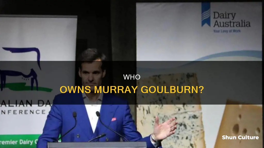 is murray goulburn australian owned
