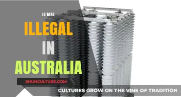 MXE: Australia's Stance on the Dissociative Drug