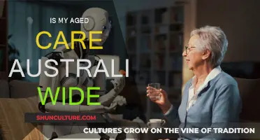 Aged Care Services: Australia-Wide Availability and Access