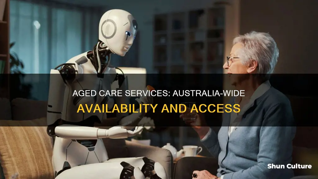 is my aged care australia wide
