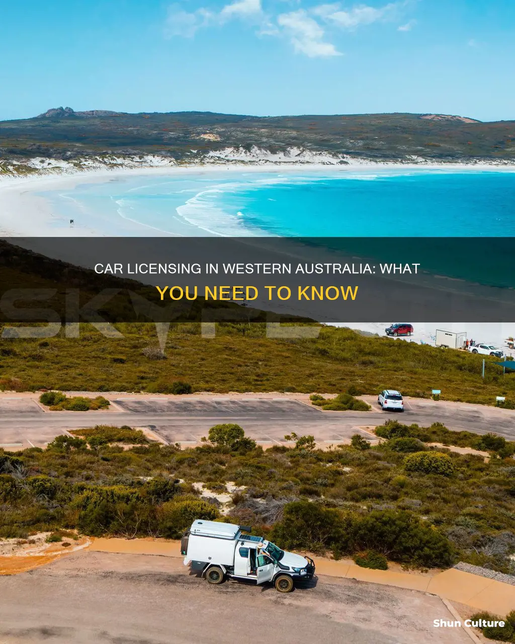 is my car license western australia