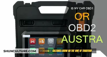 How to Identify Your Car's OBD System in Australia