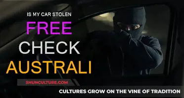 How to Check if Your Car is Stolen in Australia