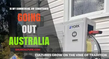 Signs Your Commercial Air Conditioner is Failing in Australia