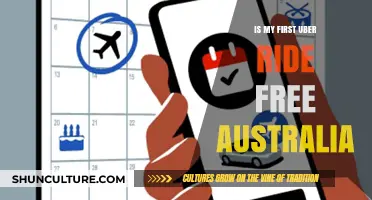 Is Your First Uber Ride Free in Australia? Find Out Now!