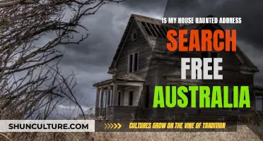 Haunted House Search: Free Australia Address Check