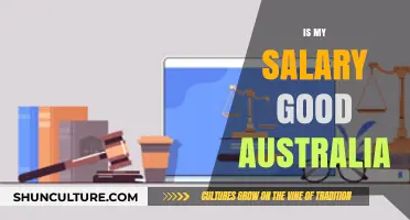 Salary Satisfaction: Australia's Job Market