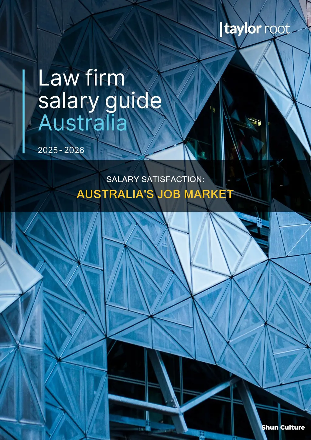 is my salary good australia
