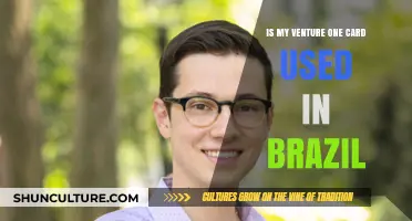Can You Use Your Venture One Card in Brazil? Find Out Here