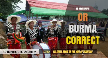 Myanmar or Burma: Unraveling the Correct Terminology Debate