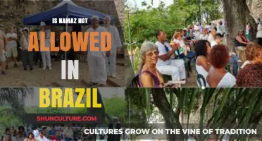 Is Namaz Restricted in Brazil? Exploring Religious Practices and Laws
