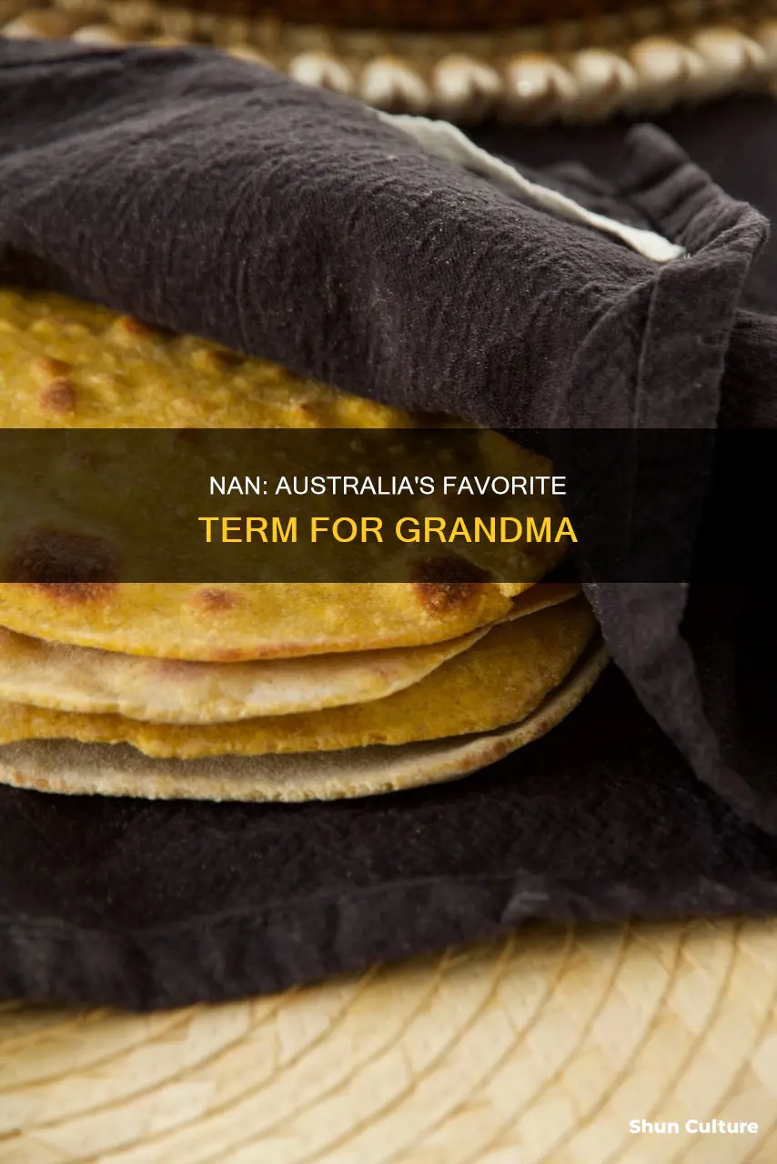 is nan a popular term in australia