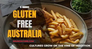 Gluten-Free Options at Nando's Australia