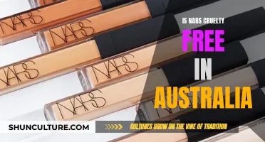 NARS: Cruelty-Free in Australia?