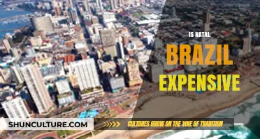 Is Natal, Brazil Expensive? A Budget Traveler's Honest Review