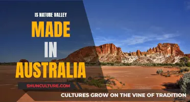 Nature Valley: Australian-Made or Not?