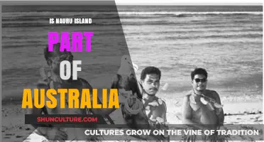 Nauru Island: Australian Territory or Not?