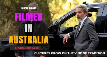 NCIS Sydney: Unveiling the Filming Locations in Australia