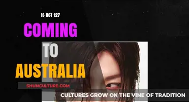 NCT 127's Australian Tour: When and Where?