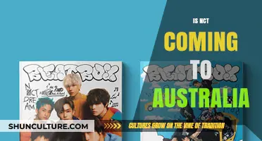 NCT's Australian Tour: When and Where?