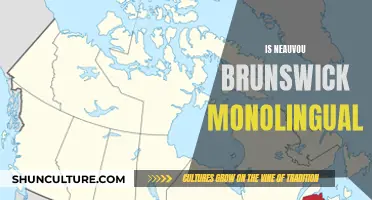 Unilingual No More: New Brunswick's Bilingualism