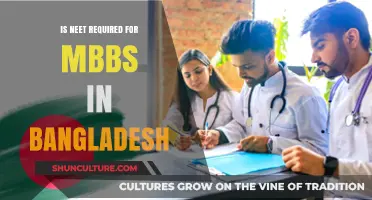 Is NEET Mandatory for MBBS Admission in Bangladesh?
