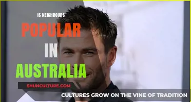 Neighbours: Australia's Most-Watched TV Show?