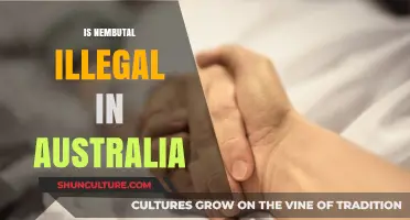 Nembutal in Australia: Is It Legal to Use?