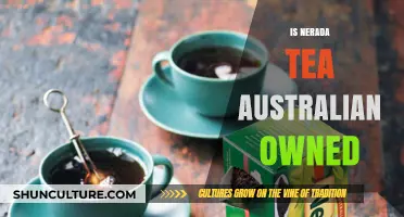 Nerada Tea: Australian-Owned and Operated?