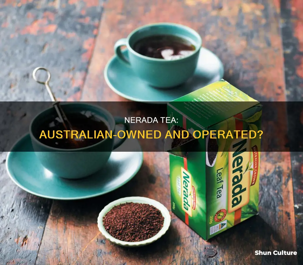 is nerada tea australian owned