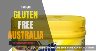 Gluten-Free Nesquik: What Australians Need to Know