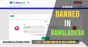 Is Neteller Banned in Bangladesh? Understanding Current Restrictions and Alternatives