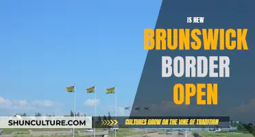 New Brunswick Border: Open or Closed?