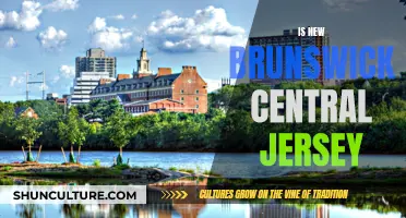 Central Jersey: New Brunswick's Identity