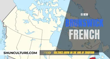 New Brunswick: Canada's Bilingual Province