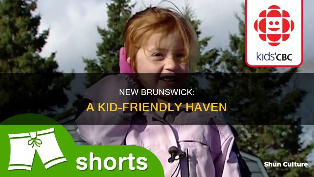 is new brunswick good for kids