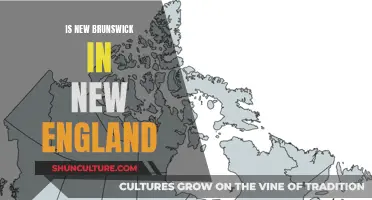 New Brunswick: New England's Neighbour