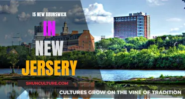New Brunswick: A New Jersey Gem